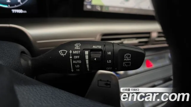 Hyundai Nexo — Фото автомобиля 28