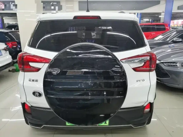 BYD Yuan Pro — Фото автомобиля 5