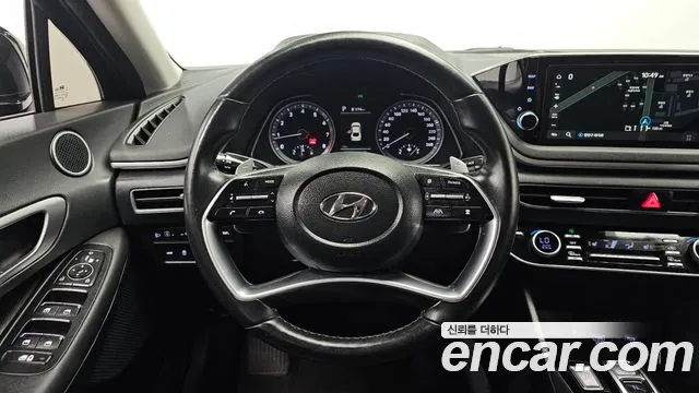 Hyundai Sonata DN8 — Фото автомобиля 19