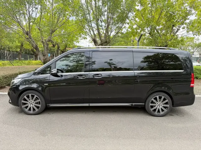 Mercedes-Benz V-Class — Фото автомобиля 7
