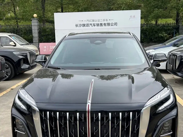 Hongqi HS3 PHEV — Фото автомобиля 4