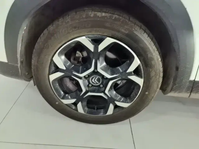 Citroen Tianyi C5 AIRCROSS — Фото автомобиля 22