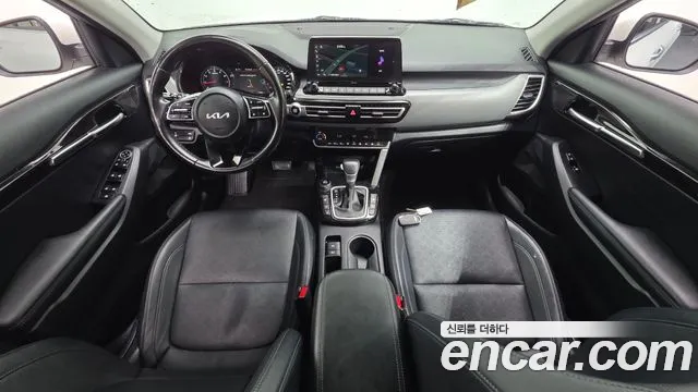 Kia Seltos Seltos Бензин 1.6 турбо 2WD — Фото автомобиля 7
