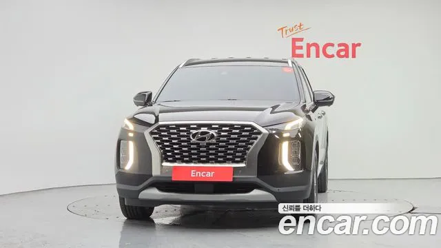 Hyundai Palisade Palisade Дизель 2.2 2WD — Фото автомобиля 3