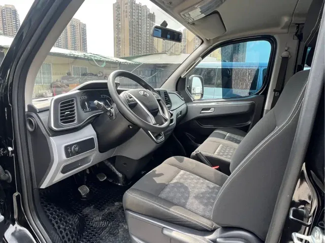 Maxus Xintu V80 — Фото автомобиля 7