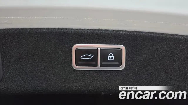 Genesis G80 Бензин 2.5 турбо 2WD — Фото автомобиля 8