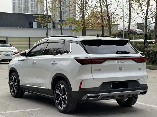 Dongfeng Haoji — Фото автомобиля 9