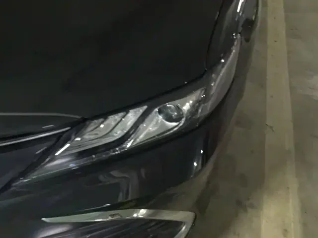 Toyota Camry — Фото автомобиля 5