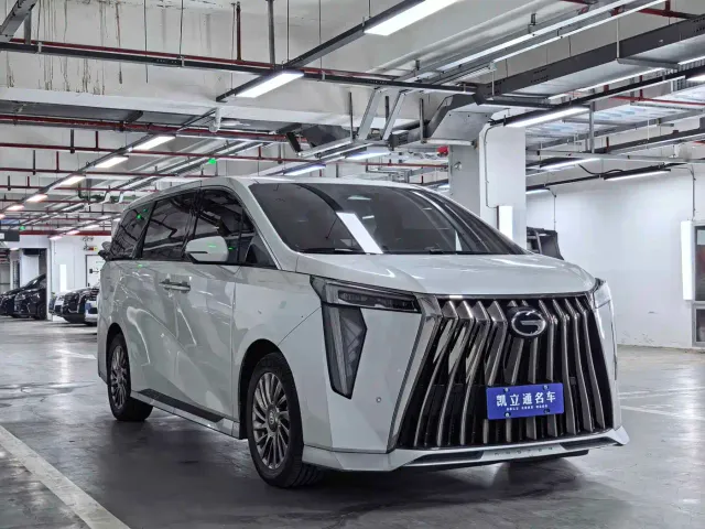 GAC Trumpchi M8 — Фото автомобиля 4