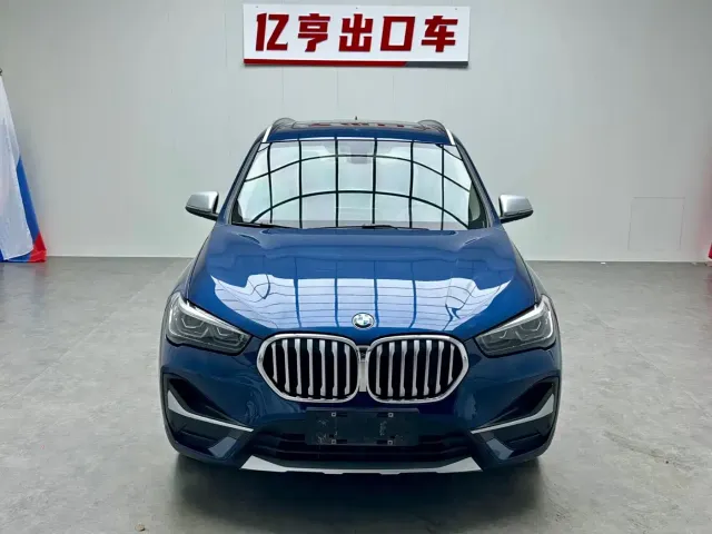 BMW X1 — Фото автомобиля 2