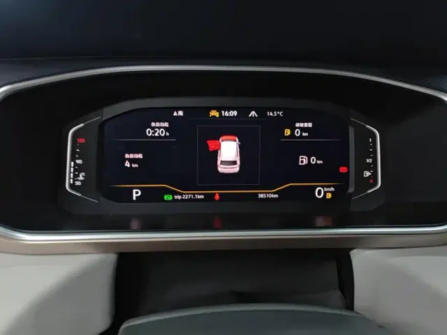 Volkswagen Tharu — Фото автомобиля 14