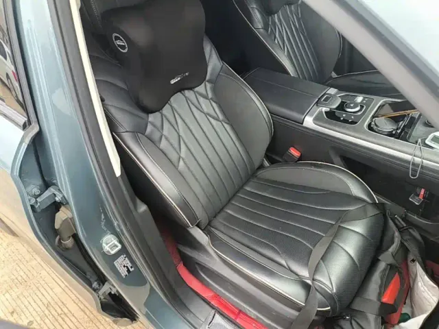 Chery Tiggo 9 — Фото автомобиля 24