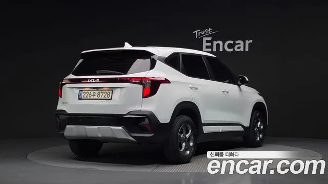 Kia Seltos Seltos (New) — Фото автомобиля 2