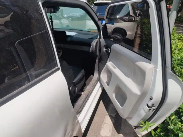 Changan Qiyuan Changan Lumin 2023 Model 205km Fragrant Edition — Фото автомобиля 19