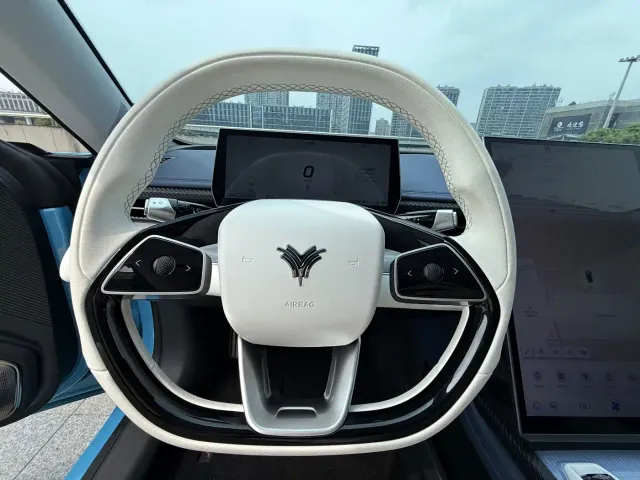 Hozon Neta GT — Фото автомобиля 12