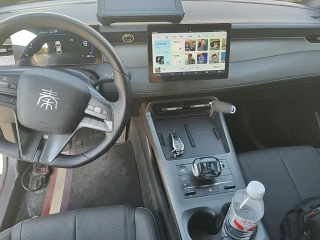 BYD Qin PLUS — Фото автомобиля 9
