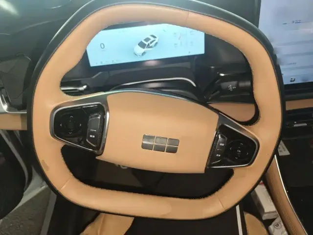 Geely Galaxy A7 — Фото автомобиля 2