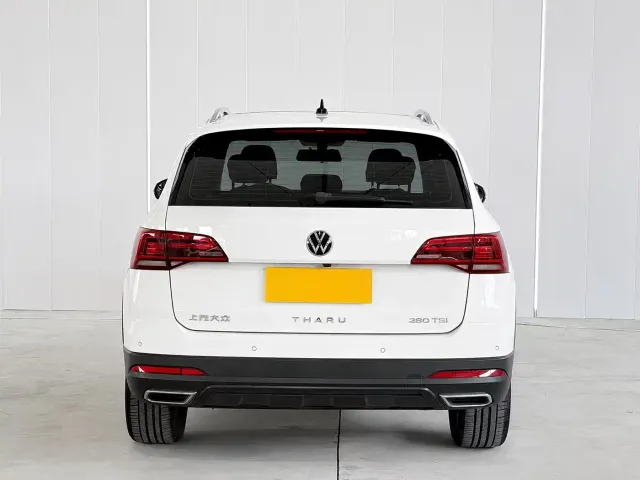 Volkswagen Tharu — Фото автомобиля 5