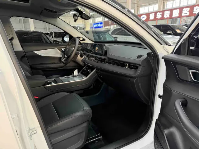 Chery Tiggo 7 PLUS — Фото автомобиля 16