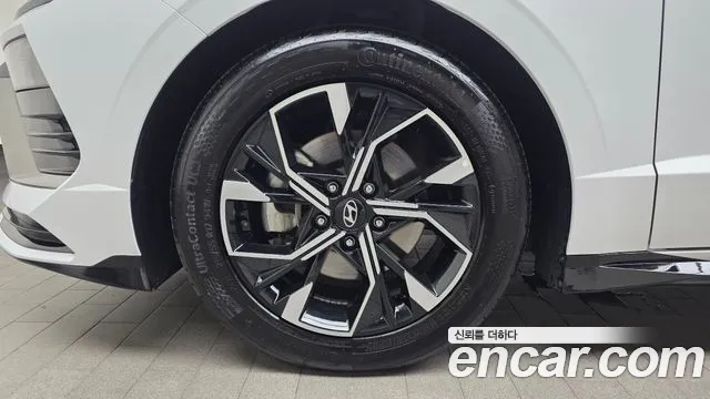 Hyundai Sonata DN8 — Фото автомобиля 5