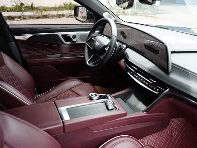 Cadillac CT6 — Фото автомобиля 15