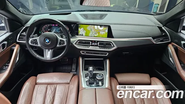 BMW X6 — Фото автомобиля 2