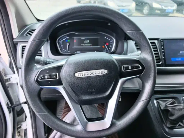 Maxus G10 — Фото автомобиля 10