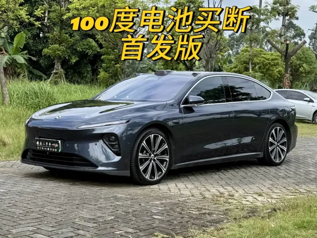 Фотография автомобиля — Nio ET7