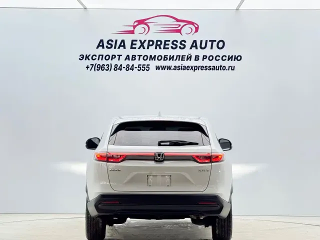 Honda XR-V — Фото автомобиля 5