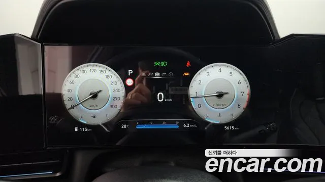 Hyundai Avante CN7 — Фото автомобиля 8