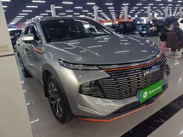 Haval Shenshou — Фото автомобиля 3
