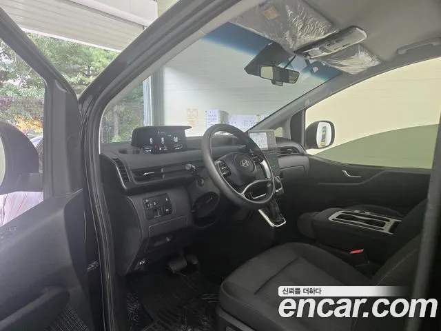 Hyundai Staria — Фото автомобиля 5