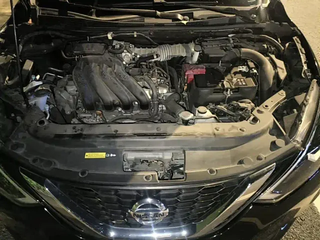 Nissan Sylphy — Фото автомобиля 3