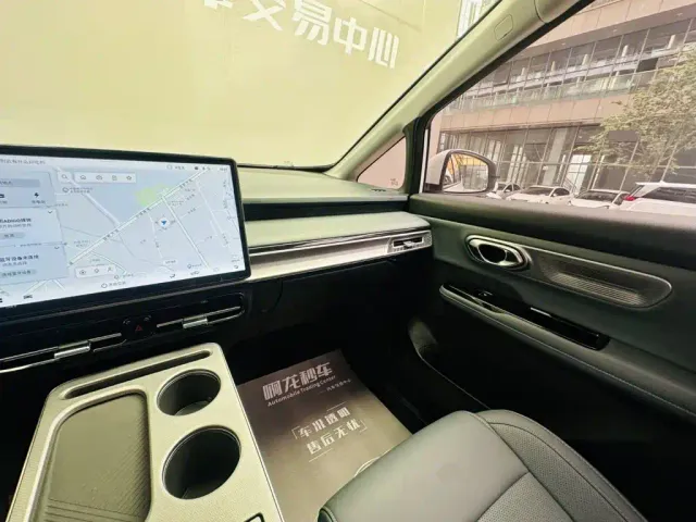 GAC Aion Y — Фото автомобиля 14