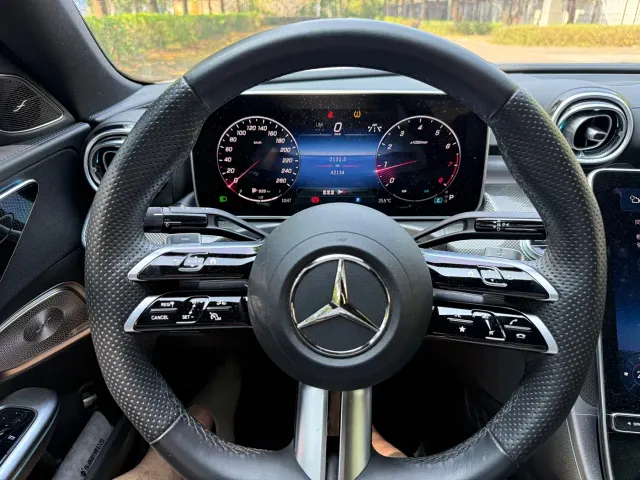 Mercedes-Benz C-Class — Фото автомобиля 13