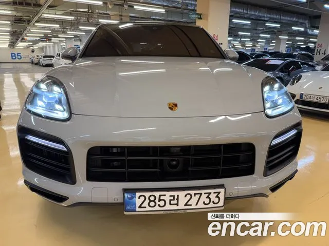 Porsche Cayenne PO536 — Фото автомобиля 3