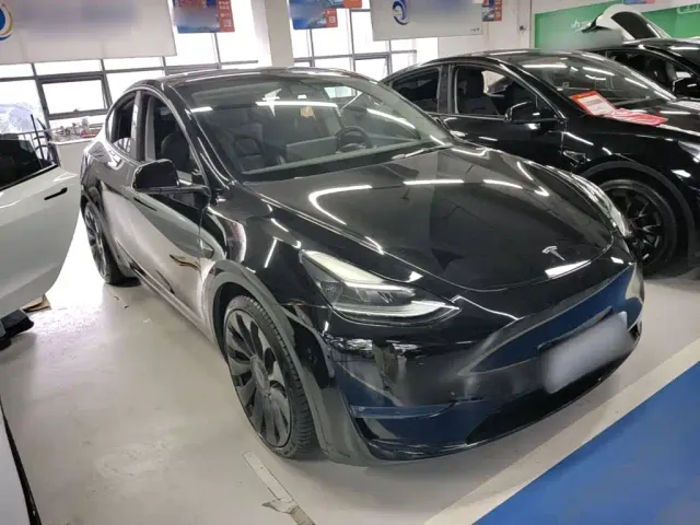 Tesla Model Y — Фото автомобиля 3