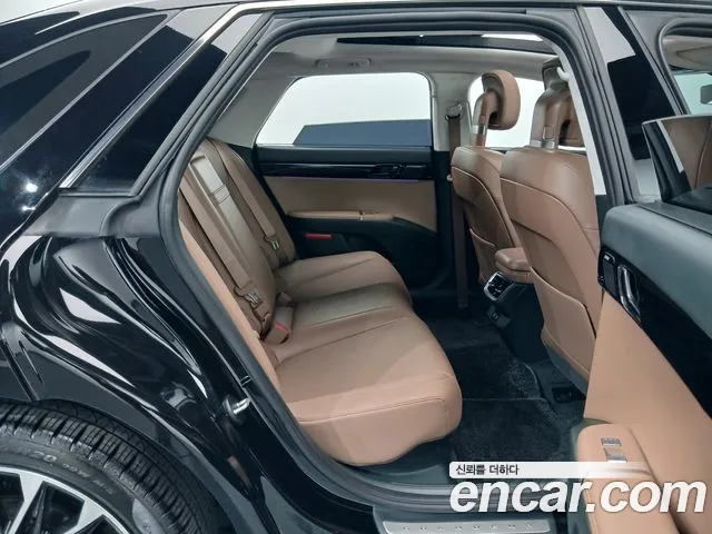 Hyundai Grandeur GN7 — Фото автомобиля 17