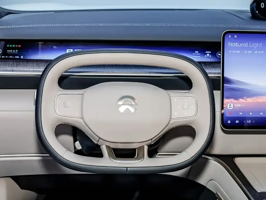 NIO NIO ES9 — Фото автомобиля 28