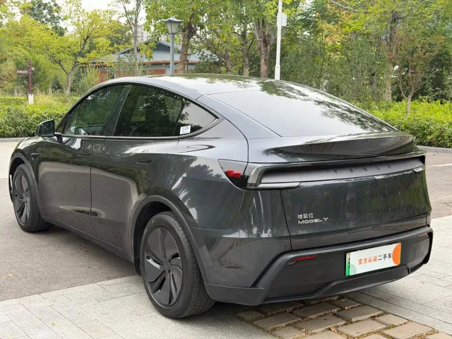 Tesla Model Y — Фото автомобиля 5