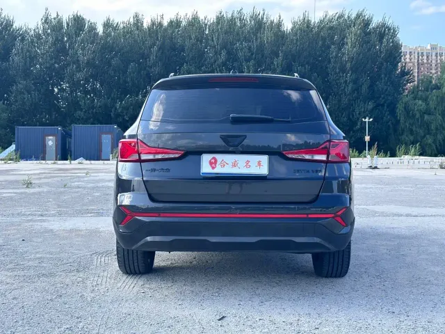 Jetta VS7 — Фото автомобиля 9