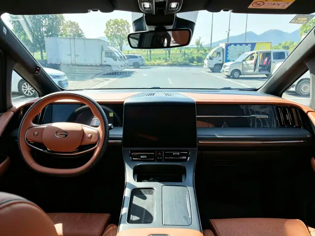 GAC Trumpchi Xiangwang M8 — Фото автомобиля 5