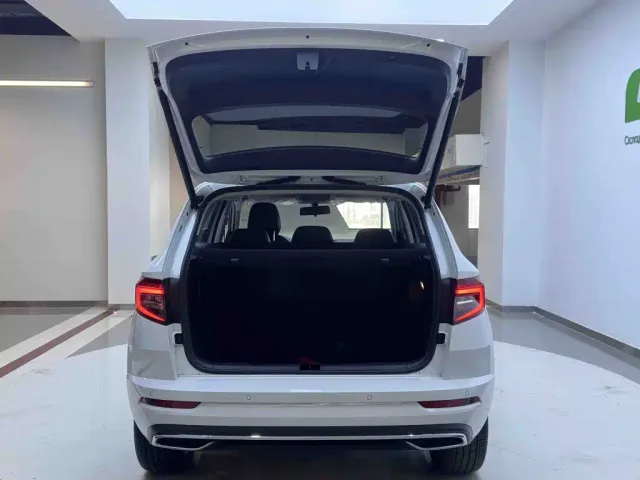 Skoda Karoq — Фото автомобиля 22