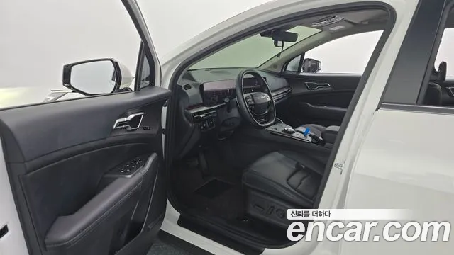 Kia Sportage 5th Gen — Фото автомобиля 15