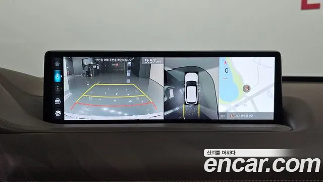 Genesis GV80 2.5T Бензин AWD — Фото автомобиля 14