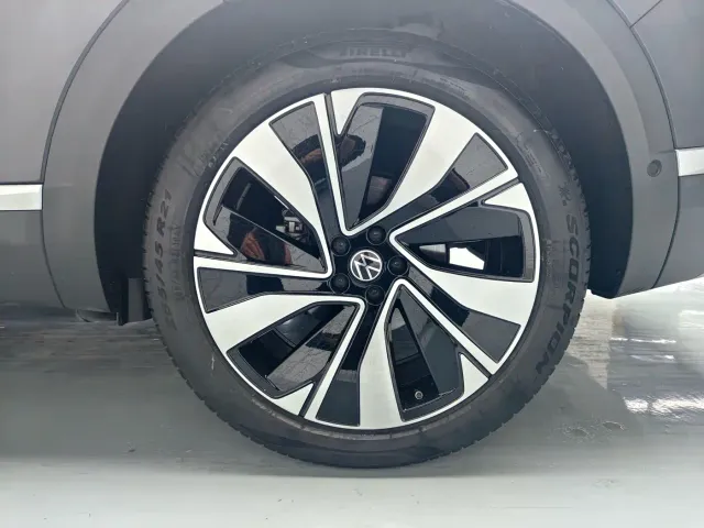Volkswagen Talagon — Фото автомобиля 12