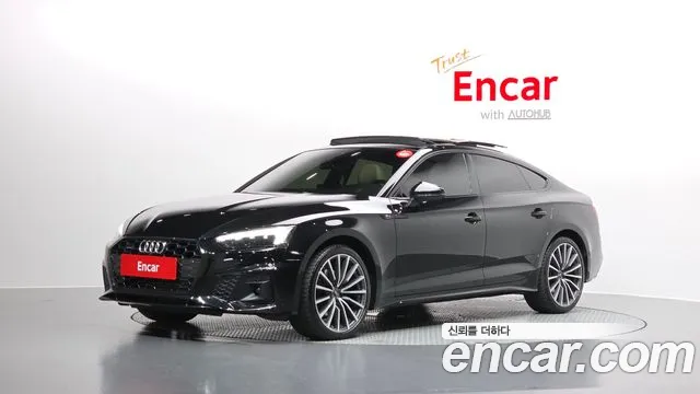 Фотография автомобиля — Audi A5 A5 (F5)
