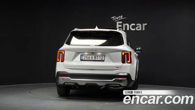 Kia Sorento — Фото автомобиля 4