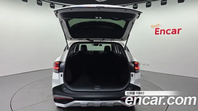 Kia Sportage Sportage 5-е поколение Дизель 2.0 4WD — Фото автомобиля 20