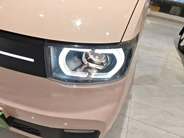 Wuling Hongguang Mini EV — Фото автомобиля 23